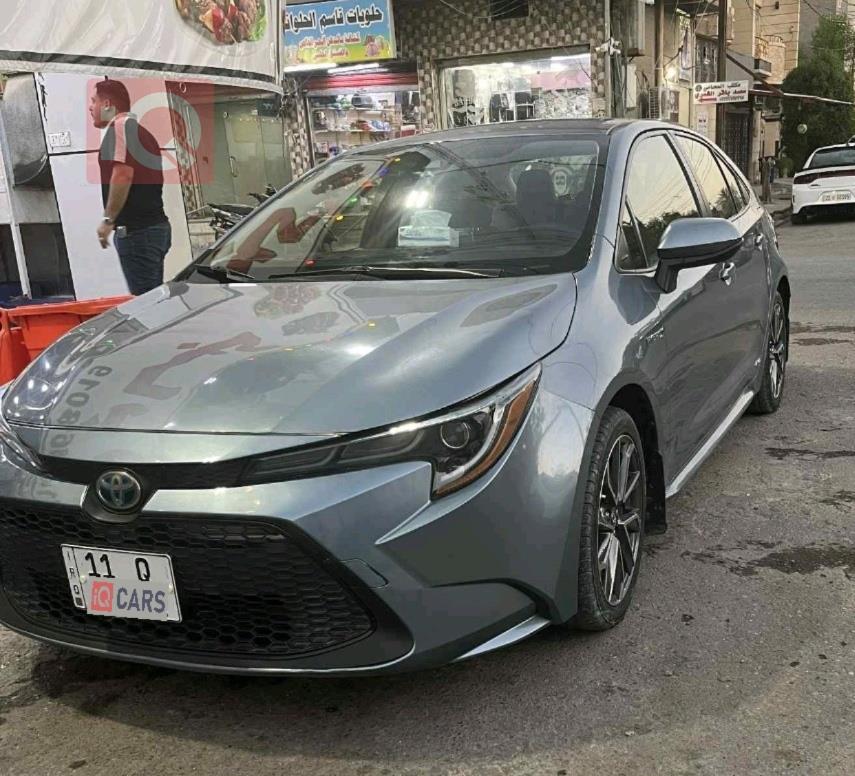 تويوتا كورولا